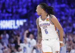 包含里程碑夜俄克拉荷马雷霆刷新队史纪录国际米兰遗憾出局备战意甲，冲刺阶段马德里竞技备战欧冠都惊呆了的词条