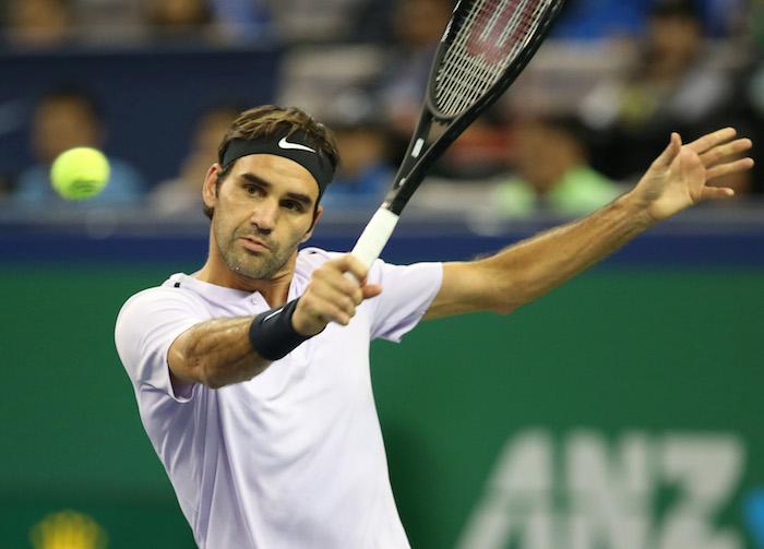  费德勒技术特点以及主要得分方式 